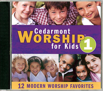 Picture of Cedarmont Worship for Kids 1  CD