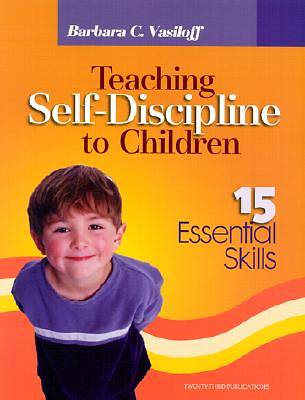 Picture of Teaching Self-Discipline to Children