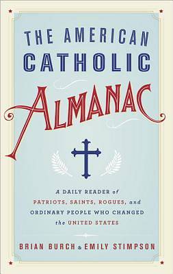 Picture of The American Catholic Almanac