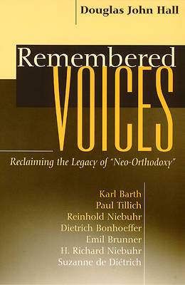 Picture of Remembered Voices
