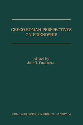 Picture of Greco-Roman Perspectives on Friendship