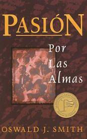 Picture of Pasion Por las Almas = Passion for Souls