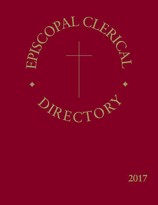 Picture of Episcopal Clerical Driectory 2017