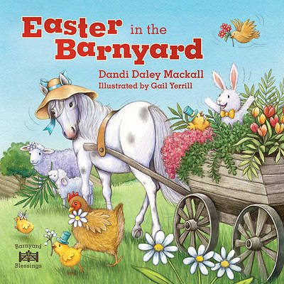 Picture of Easter in the Barnyard