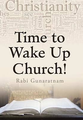 Picture of Time to Wake Up Church!