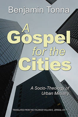 Picture of Gospel for the Cities