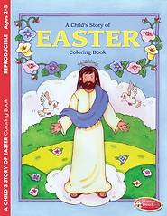 Picture of A Child's Story of Easter 6pk