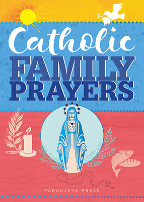 Picture of Catholic Family Prayers