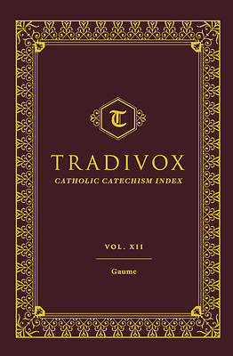 Picture of Tradivox Volume 12