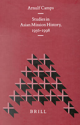 Picture of Studies in Asian Mission History, 1956-1998