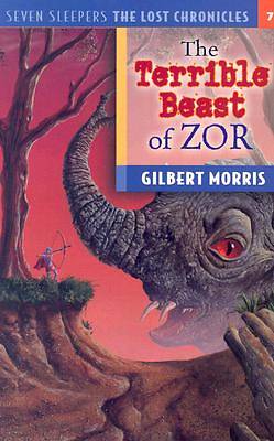 Picture of The Terrible Beast of Zor [ePub Ebook]