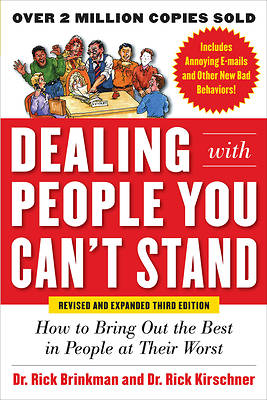 Picture of Dealing with People You Cant Stand (Revised and Expanded) - eBook [ePub]