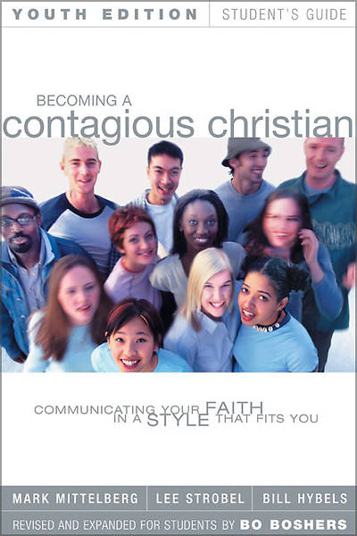 Picture of Becoming a Contagious Christian Youth Student Guide