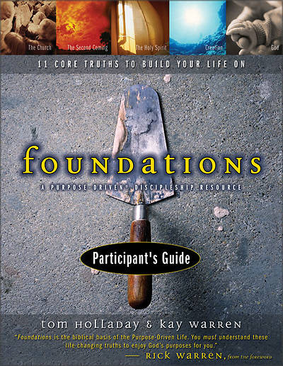 Picture of Foundations Participant's Guide