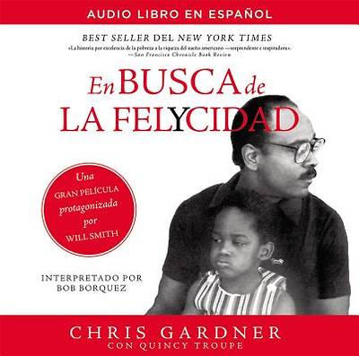 Picture of En Busca de La Felycidad (Pursuit of Happyness-Spanish Edition) Audio Libro CD MP3