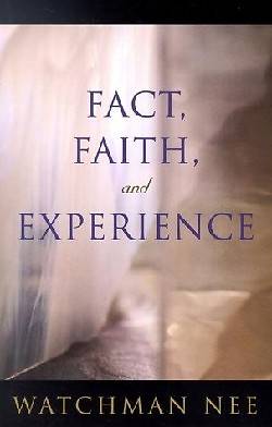 Picture of Fact, Faith, and Experience