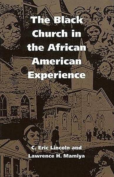 Picture of The Black Church in the African-American Experience