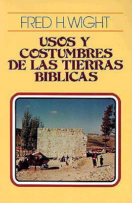 Picture of Usos y costumbres de las tierras biblicas