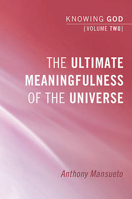 Picture of The Ultimate Meaningfulness of the Universe
