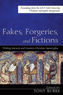 Picture of Fakes, Forgeries, and Fictions