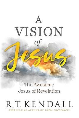 Picture of A Vision of Jesus