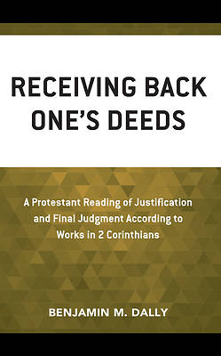 Picture of Receiving Back One's Deeds