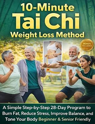 Picture of 10-Minute Tai Chi Weight Loss Method