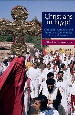 Picture of Christians in Egypt