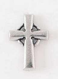 Picture of Pewter Lapel Pin - Celtic Cross