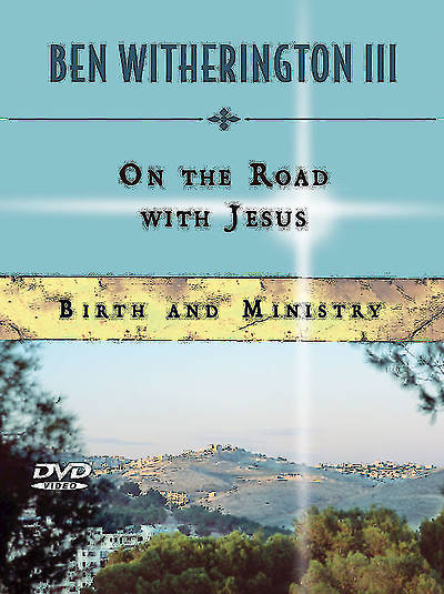 Picture of On the Road with Jesus DVD