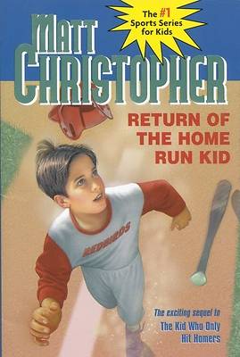 Picture of Return of the Home Run Kid