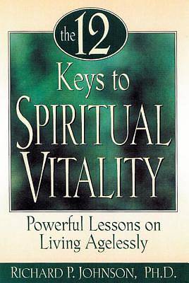 Picture of The 12 Keys to Spiritual Vitality [ePub Ebook]