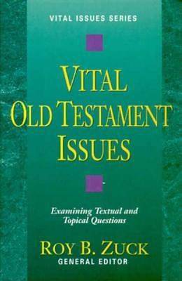 Picture of Vital Old Testament Issues