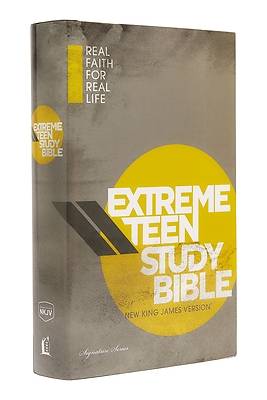 Picture of Extreme Teen Study Bible, NKJV
