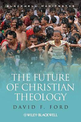 Picture of The Future of Christian Theology