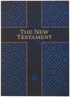 Picture of The Passion Translation New Testament (2020 Edition) - Readers' Edition Sapphire