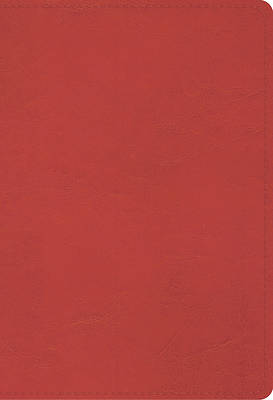 Picture of ESV Student Study Bible (Trutone, Coral)