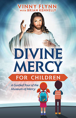 Picture of Divine Mercy for Children