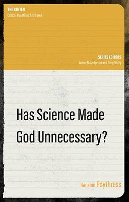 Picture of Has Science Made God Unnecessary?
