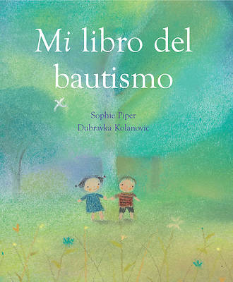 Picture of Mi Libro del Bautismo