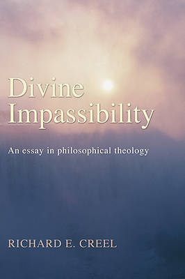 Picture of Divine Impassibility