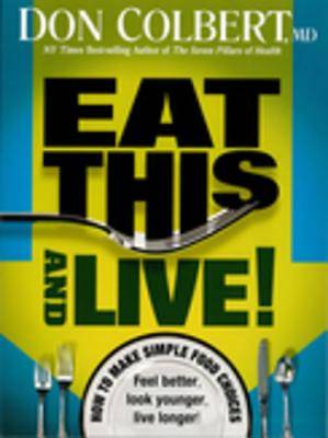 Picture of Eat This and Live [ePub Ebook]
