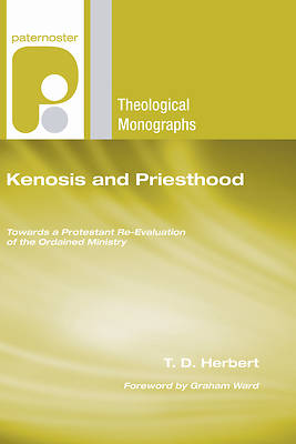 Picture of Kenosis and Priesthood