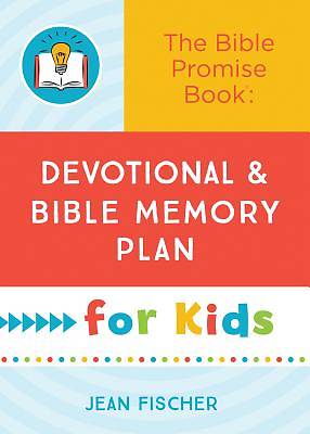 Picture of Barbour's Bible Promise Book, Plus Devotions and Memory AIDS for Kids