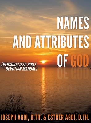 Picture of Names and Attributes of GOD