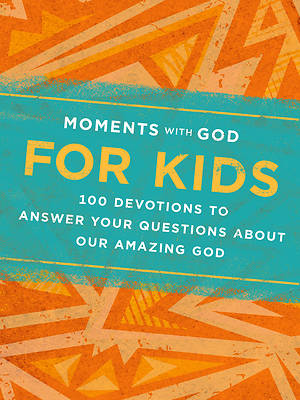 Picture of Moments with God for Kids