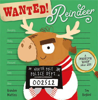 Picture of Wanted! Reindeer