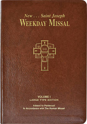 Picture of St. Joseph Weekday Missal