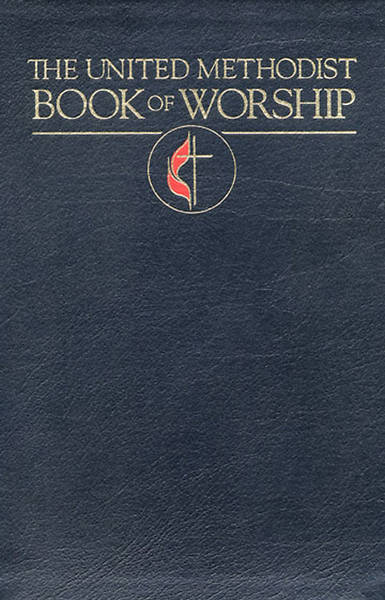 Picture of The United Methodist Book of Worship