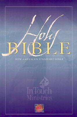 Picture of Note Takers Bible-NASB-Large Print
